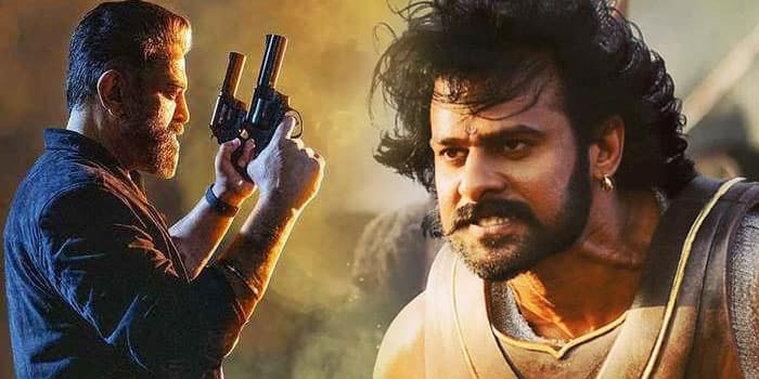 பாகுபலி 2 வசூலை முறியடித்த விக்ரம்.. திரையரங்கையே அதிர வைத்த சம்பவம்