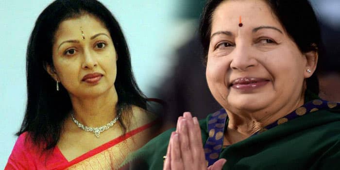 ஜெயலலிதா தலைமையில் நடந்த கௌதமியின் முதல் திருமணம்.. வைரலாகும் புகைப்படம்