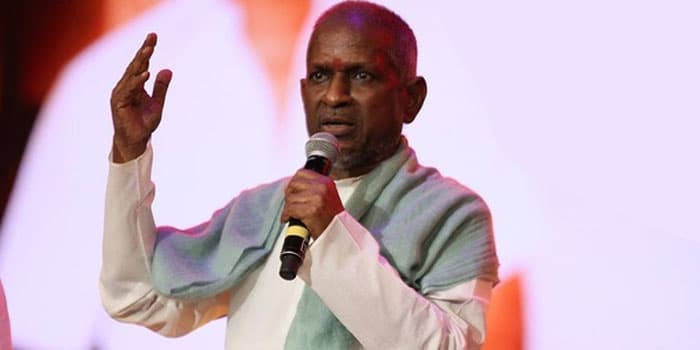 அப்ப மேடையில் அழுததெல்லாம் நடிப்பா.. இளையராஜா குறித்து வெளியிட்ட பதிவு!
