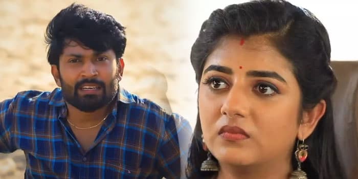 ஜீவாக்கு நச்சுன்னு ஒரு முத்தம்.. கேப்ரில்லா இனி காலிதான்!