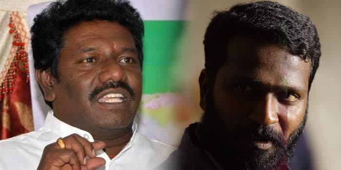 வெற்றிமாறனை குஷிப்படுத்திய கருணாஸ்.. மனைவியுடன் வெளியான பேமிலி போட்டோ!