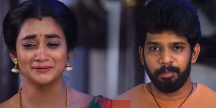 அண்ணாமலை ரேஞ்சுக்கு சவால்விட்ட கதிர், முல்லை.. தலையை விட்டு மாட்டிகொண்ட சக்காளத்தி