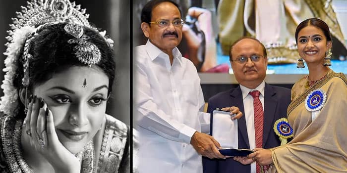 பரிதவிக்கும் கீர்த்தி சுரேஷ்.. 29 வயது தேசியவிருது நடிகைக்கு இப்பவே இந்த நிலைமையா!