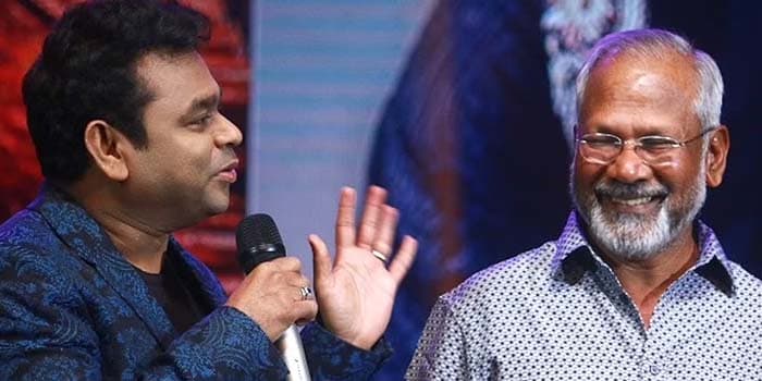 30 வருடத்திற்கு பின்பும் பேசப்படும் மணிரத்தினம்.. ஏஆர் ரகுமானின் வாழ்க்கை மாற்றிய படம்!