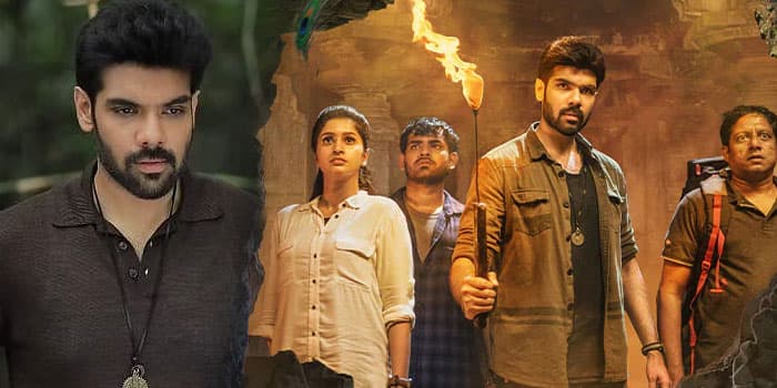 சரித்திரம் பேசும் கதையில் நடித்துள்ள சிபிராஜ் .. மாயோன் படம் எப்படி இருக்கு?