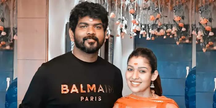 திருமணம் முடிந்த கையோடு வந்த பிரச்சனை.. சுமுகமாக முடித்த விக்னேஷ் சிவன்
