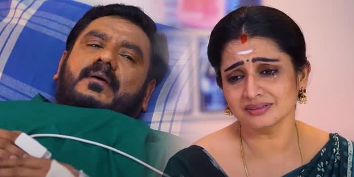 இப்படி பண்ணிட்டியே தனம்.. ஹார்ட் ஆபரேஷன் முடிந்த பிறகு கலங்கிய அண்ணன்!