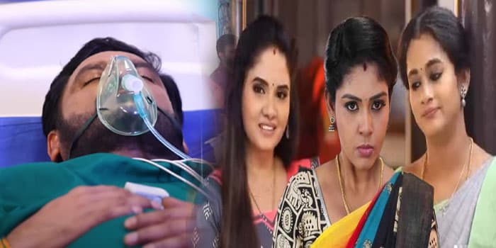 புற்றுநோய் அறிகுறி.. மூர்த்தியை தொடர்ந்து ஹாஸ்பிட்டலில் அட்மிட் ஆன மருமகள்