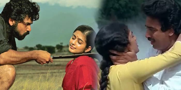 உண்மை காதலை இளசுகளின் மனதில் விதைத்த 7 படங்கள்.. உயிரைக் கொடுத்து நிரூபித்த பருத்திவீரன்