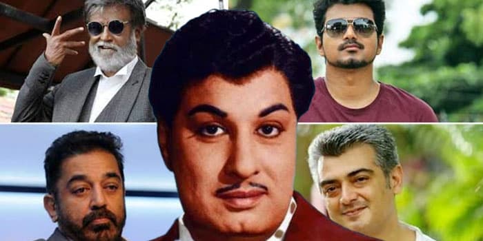 வசூலில் வேட்டையாடிய 2 தமிழ் படங்கள்.. வயசானாலும் இவங்க தான் நடிப்பு அசுரர்கள்