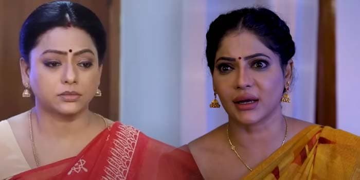 இப்போ தான் சீரியல் சூடு பிடிக்கிறது.. கோபியின் மனைவியாக பாக்யாவை எதிர்கொண்ட ராதிகா!