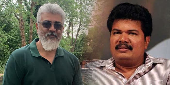 அஜித்தின் ஹிட் பட டைட்டிலை காப்பியடிக்கும் ஷங்கர்.. கல்லா கட்ட பலே திட்டம்