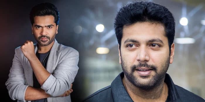 ஆரம்பத்தில் திணறி பிரம்மாண்ட வளர்ச்சிபெற்ற 5 நடிகர்கள்.. இன்றுவரை ஜெயிக்க துடிக்கும் ஜெயம் ரவி, சிம்பு!