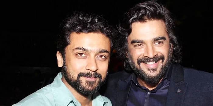 ஒரிஜினல் யாரு ஜெராக்ஸ் யாருனு குழம்பி போன சூர்யா.. மாதவனை கையெடுத்துக் கும்பிட்ட தருணம்!