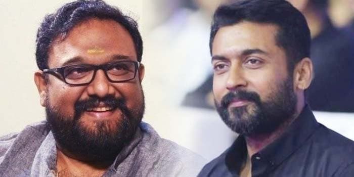 பஞ்சாப் நடிகைக்கு வலை போட்ட சூர்யா.. படாதபாடு படப்போகும் சிறுத்தை சிவா