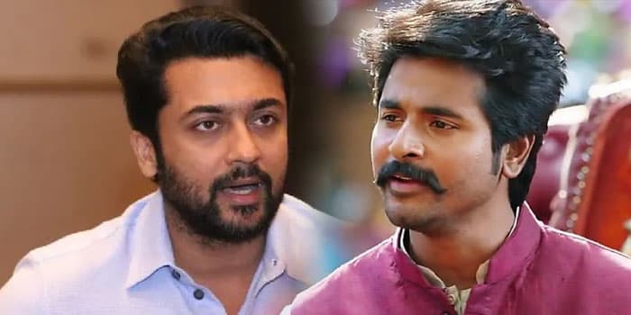 சிவகார்த்திகேயன் இயக்குனருடன் கூட்டணி போடும் சூர்யா.. 300 கோடி வசூலுக்கு போடப்போகும் புது அவதாரம்