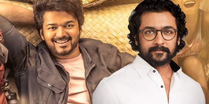 விஜய் பாணியை பின்பற்றும் சூர்யா.. அடுத்தடுத்த நடிகர்களின் முடிவால் ஸ்தம்பிக்கும் சினிமா