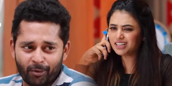 உச்சக்கட்ட சந்தோசத்தில் கண்ணம்மா.. பாரதியால் கதறி கூப்பாடு போடும் வெண்பா!