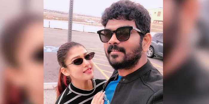 ஹனிமூனுக்காக நாடு நாடாக சுற்றும் விக்கி, நயன்.. உறுதிசெய்த கலக்கல் புகைப்படம்