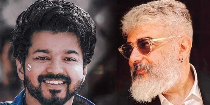 என்னப்பா இது புது உருட்டா இருக்கு.. அஜித், விஜய்யை பற்றி வெளிவந்த ஷாக்கிங் ரிப்போர்ட்