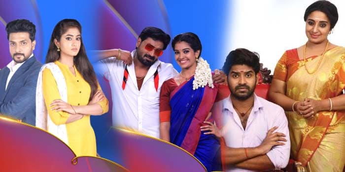 வேலைக்காரனை தொடர்ந்து முடிவுக்கு வரும் அடுத்த விஜய் டிவி சீரியல்.. 469-வது எபிசோடை கடந்த சீரியலாச்சே