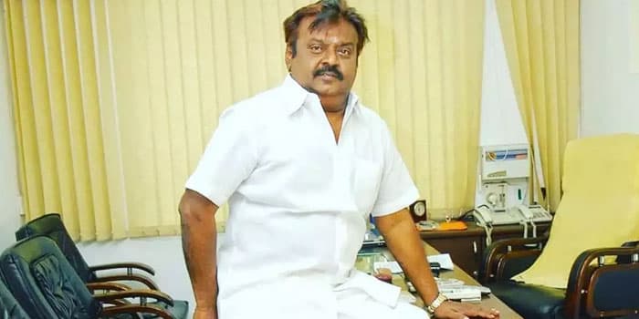 உச்சகட்ட பயத்தை ஏற்படுத்திய விஜயகாந்தின் உடல்நிலை.. மருத்துவரின் அறிவிப்பால் அதிர்ச்சியில் ரசிகர்கள்