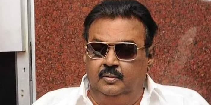 பணம் சம்பாதிக்க தான் அரசியலுக்கு வந்தீர்களா? நெத்தியடி பதிலளித்த கேப்டன்