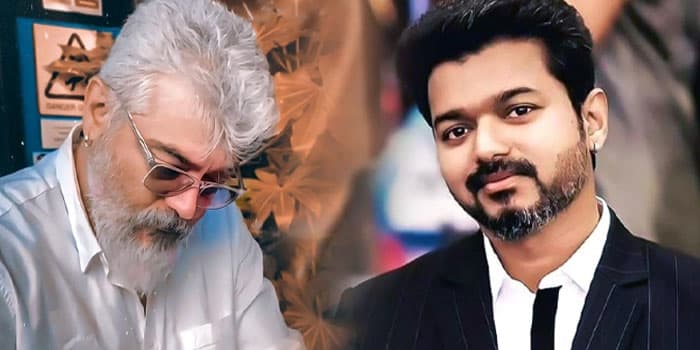 பயமுறுத்திய சினிமா இண்டஸ்ட்ரி.. விஜய்யை பின்பற்றும் அஜித்
