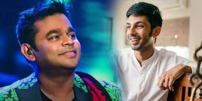 அனிருத்துக்கு சவால்விடும் ஏ ஆர் ரகுமான்.. இதுலாம் எனக்கு ஜுஜுபி மாதிரி