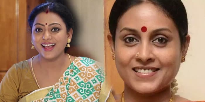 சரண்யா பொன்வண்ணனுக்கு டஃப் கொடுக்கும் பாக்யா.. சூட்டிங் ஸ்பாட்டில் வெளிவந்த புகைப்படம்