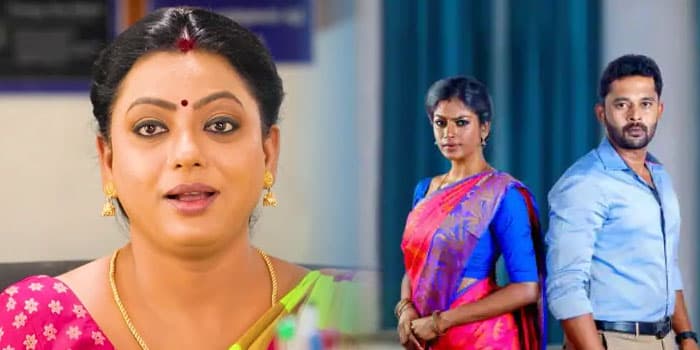 பாக்கியலட்சுமி முதல் பாரதிகண்ணம்மா வரை இந்த வாரம் நடக்கப் போவது.. தெரிக்கபோகும் விஜய் டிவியின் டிஆர்பி