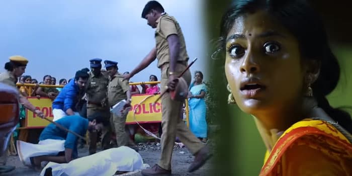 உயிரோடு கொளுத்திய சாமியார்.. சைக்கோ படத்தை மிஞ்சிய பாரதிகண்ணம்மா