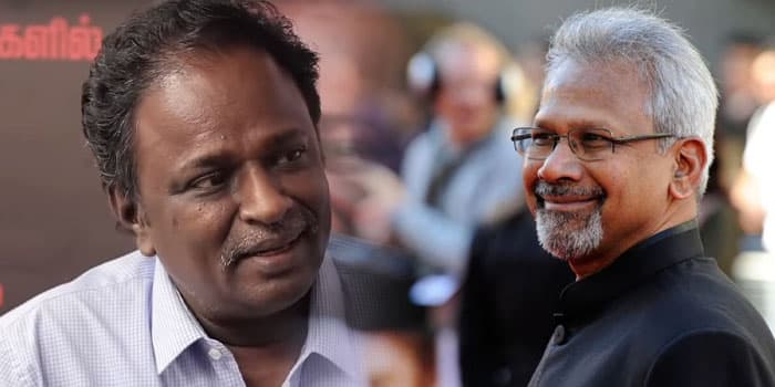 பொன்னியின் செல்வனை விமர்சித்த ப்ளூ சட்டை மாறன்.. கடுப்பான மணிரத்னம்
