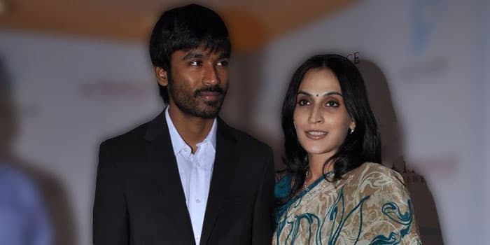 மனைவிக்கு சமாதான தூது விட்ட தனுஷ்.. கடும் கண்டிஷன் போட்ட ஐஸ்வர்யா