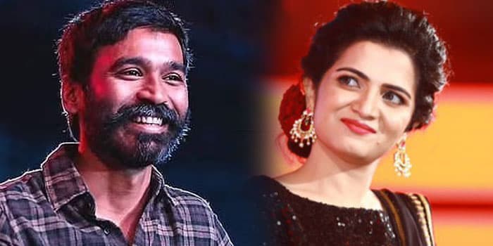 தனுஷிடம் நாசுக்காக பிட்டு போட்ட டிடி.. விவாகரத்துக்குப் பின்னும் இந்த குறும்பு தேவைதானா
