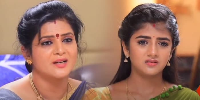 கொஞ்சம் கொஞ்சமா மாத்திடுவாங்கலோ.. மாமியார் செய்த காரியத்தால் மனம் மாறும் கேப்ரில்லா
