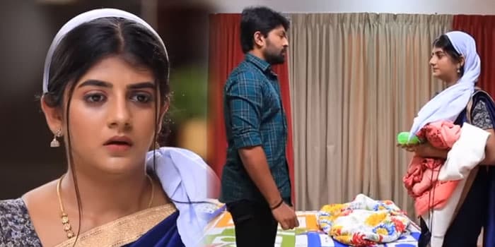 பெட்ரூம் காட்சியை பார்த்து ஏங்கி போன கேப்ரில்லா.. இப்படிலாமாடா கதற விடுவீங்க!