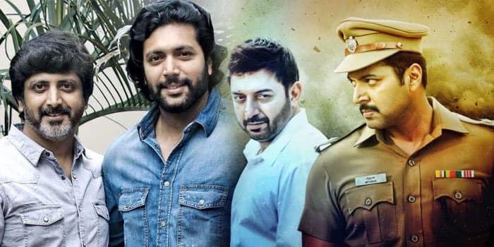 அண்ணன் இருக்க பயமேன்.. ஜெயம் ரவிக்கு 6இல் ஐந்து சூப்பர் ஹிட் கொடுத்த மோகன் ராஜா