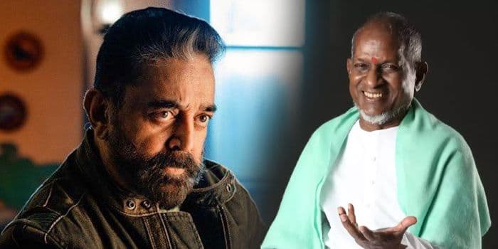 விக்ரம் படத்தில் இசையமைத்த இளையராஜா.. தியேட்டர்ல எல்லாரும் மறந்துட்டாங்க போல