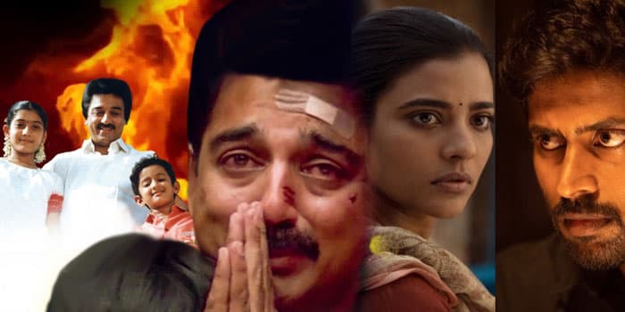 பெண் குழந்தைகளுக்கு நடக்கும் அநியாயத்தை போட்டுடைத்த 7 படங்கள்.. கதறி அழ வைத்த கமல்