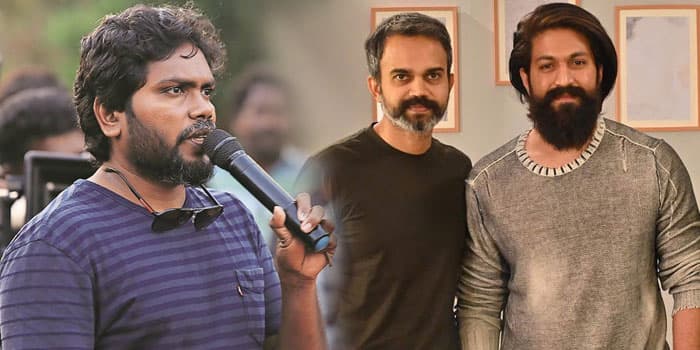 நான் கேஜிஎப்- ஐ எல்லாம் ஓரங்கட்டிடுவேன்.. ஒரு வருடமாக பா ரஞ்சித் செய்த செயல்