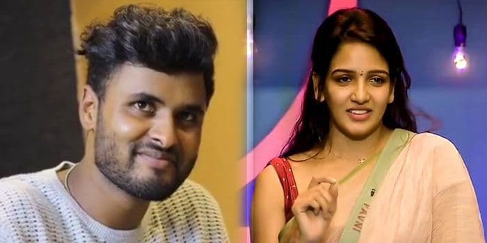 காதலை உறுதி செய்த பிக்பாஸ் பாவனி, அமீர்.. விஜய் டிவி உருவாக்கிய அடுத்த ஜோடி