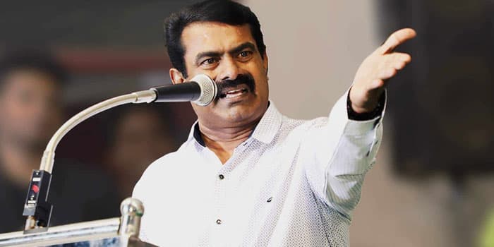 என் கதையை திருடிட்டாங்க.. பிரபல இயக்குனரிடம் பஞ்சாயத்தை கூட்டும் அண்ணன் சீமான்