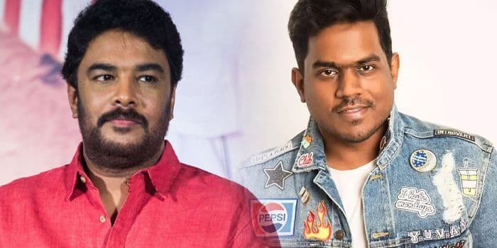 எனக்கே ஷட்டரா.. தட்டி தூக்கிய சுந்தர் சியை கப்பு சிப்புனு உட்கார வைத்த யுவன்