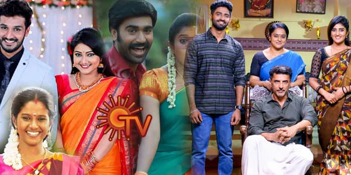 4 வருடங்களாக ஒளிபரப்பாகும் சீரியலை ஊத்தி மூடும் சன் டிவி.. 1200 எபிசோடை தாண்டிய ஃபேவரட் நாடகம்
