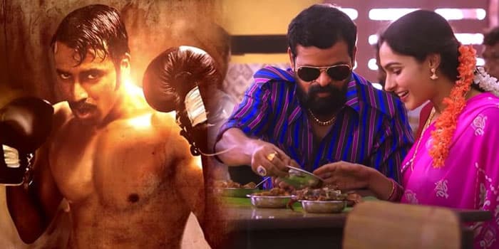 சென்னையை மையப்படுத்தி வெற்றியடைந்த 6 படங்கள்.. மூன்று படங்களைக் கொடுத்த ஒரே இயக்குனர்