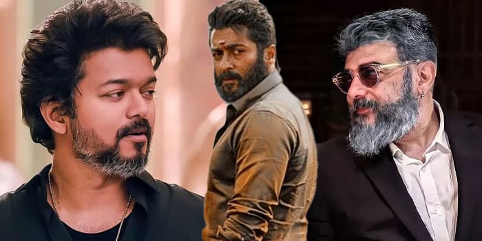 விஜய், அஜித், விக்ரம் என மூவரும் நிராகரித்த ஒரே படம்.. புத்திசாலித்தனமாக பயன்படுத்திக் கொண்ட சூர்யா
