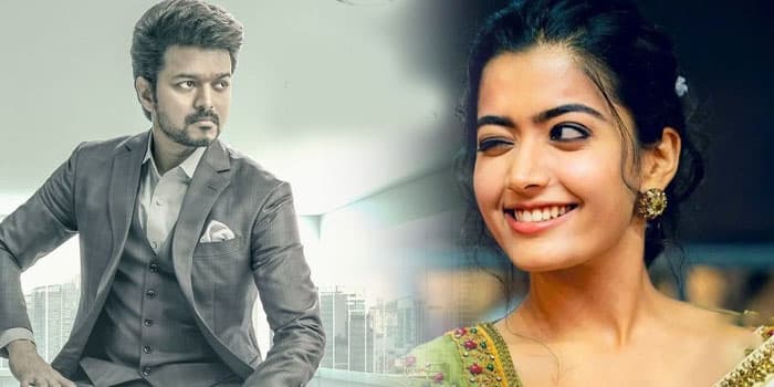 விஜயுடன் செல்பி புகைப்படம் எடுத்த ராஷ்மிகா.. சூட்டிங் ஸ்பாட்டில் கடுப்பான வம்சி