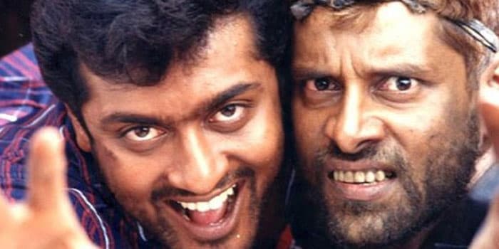 பிதாமகனுக்கு பின் இணைய இருந்த விக்ரம், சூர்யா.. நல்லவேளை கிரேட் எஸ்கேப்