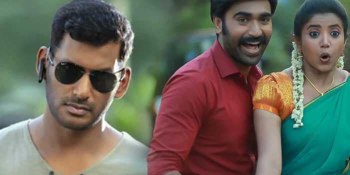 சீரியல்களுக்கு ஆப்பு வைத்த விஷால்.. விட்டா கிறுக்கன் ஆக்கிருவாங்க போல